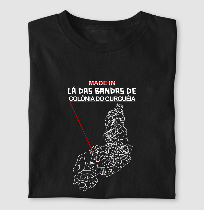 Colônia do Gurguéia | Lá das Bandas