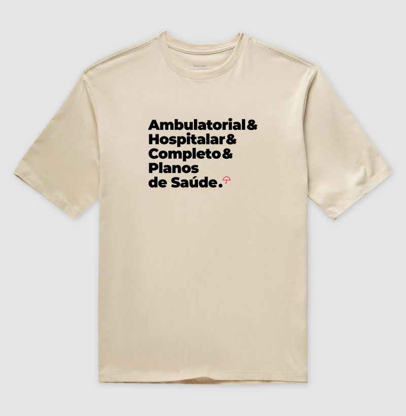 Planos de Saúde - Ambulatorial, Hospitalar e Completo - FV (Oversized)
