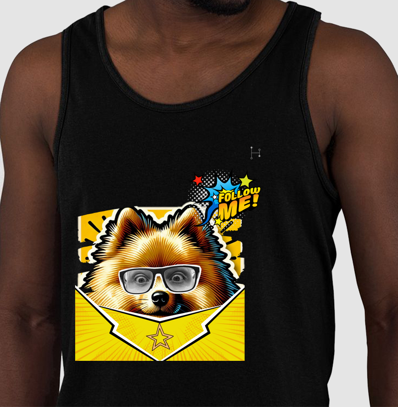 Spitz Alemao 