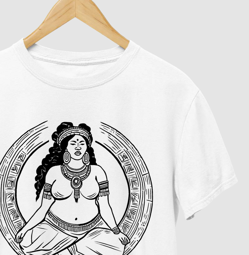 Deusa Mãe afroindígena