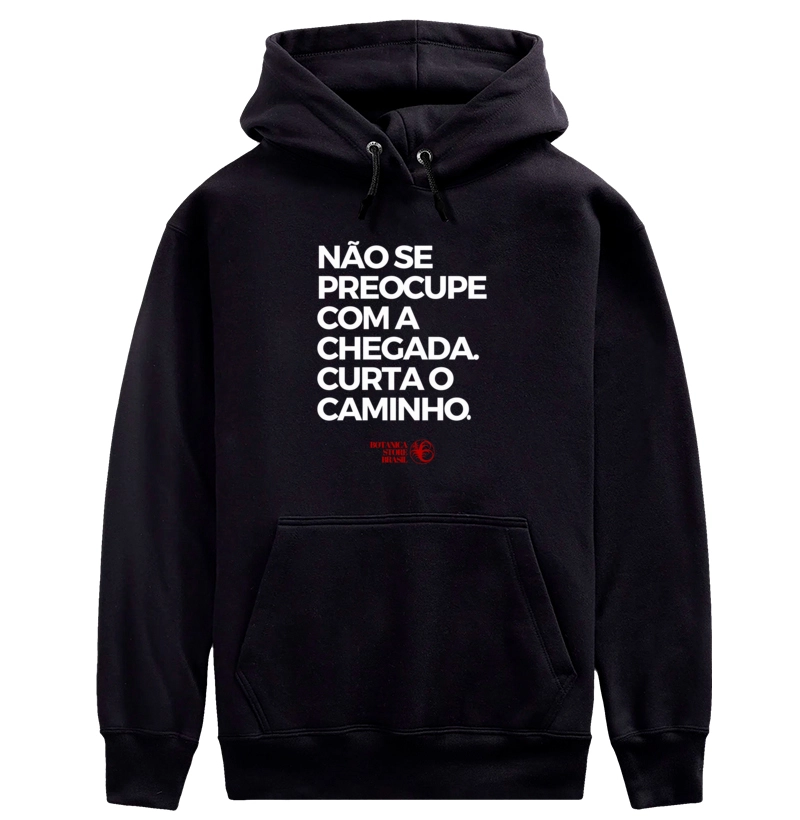 MOLETOM NÃO SE PREOCUPE