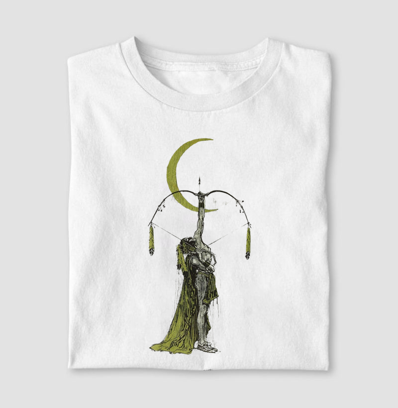 Sob a Lua de Oxóssi