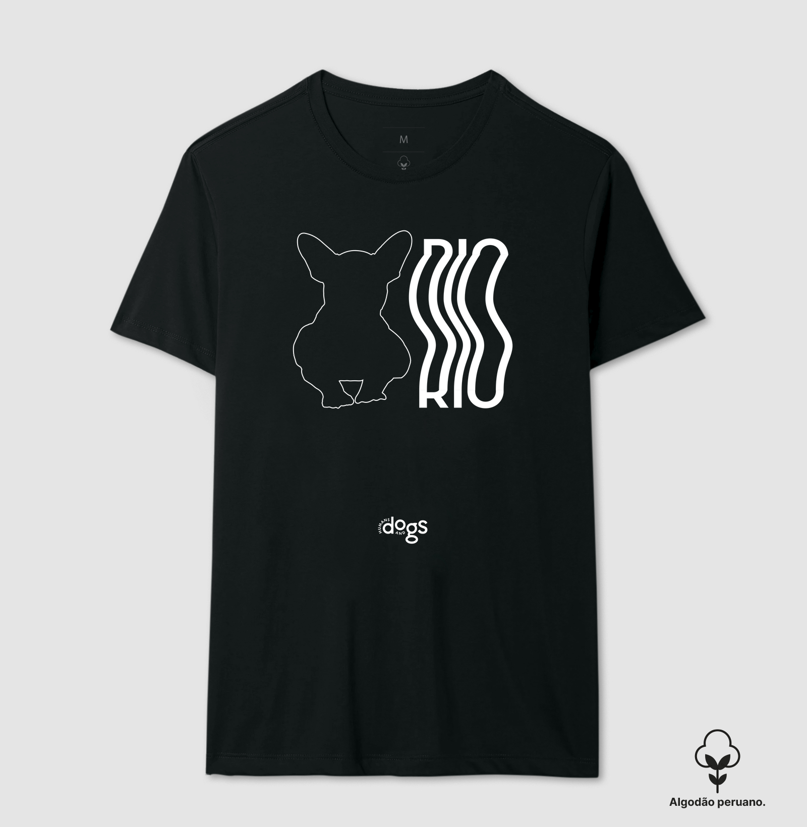 Camiseta French Rio