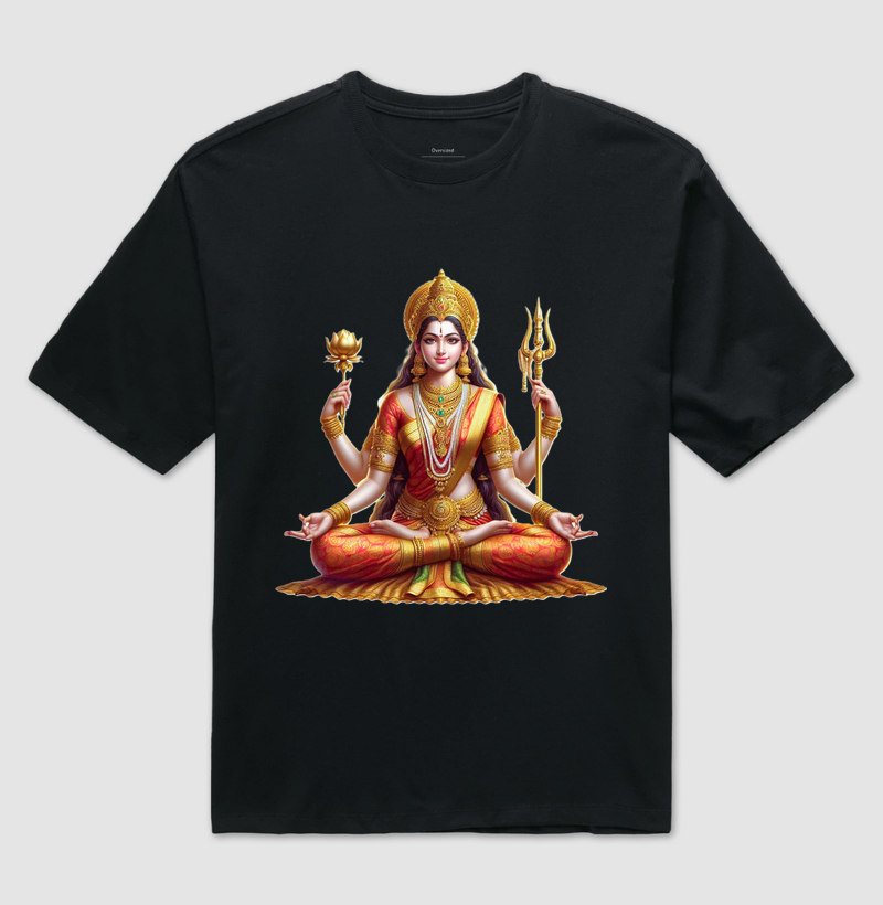 Parvati: A Deusa da Harmonia e Poder