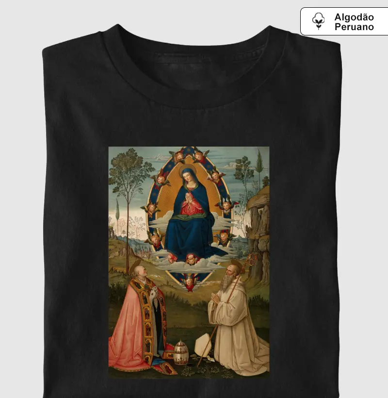 The Blessed Virgin