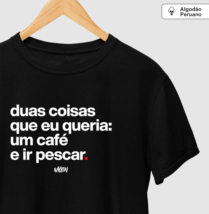 CAFÉ E PESCA PREMIUM