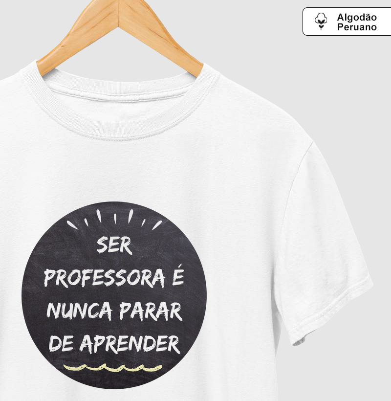 Nunca paramos de aprender