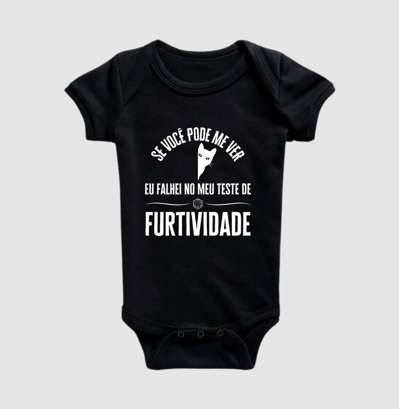 Se você pode me ver...
