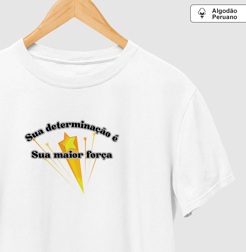 Camiseta de Maior Força