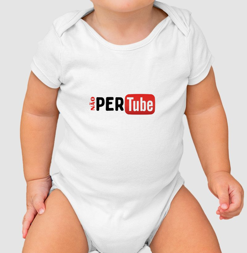 NÃO PERTUBE