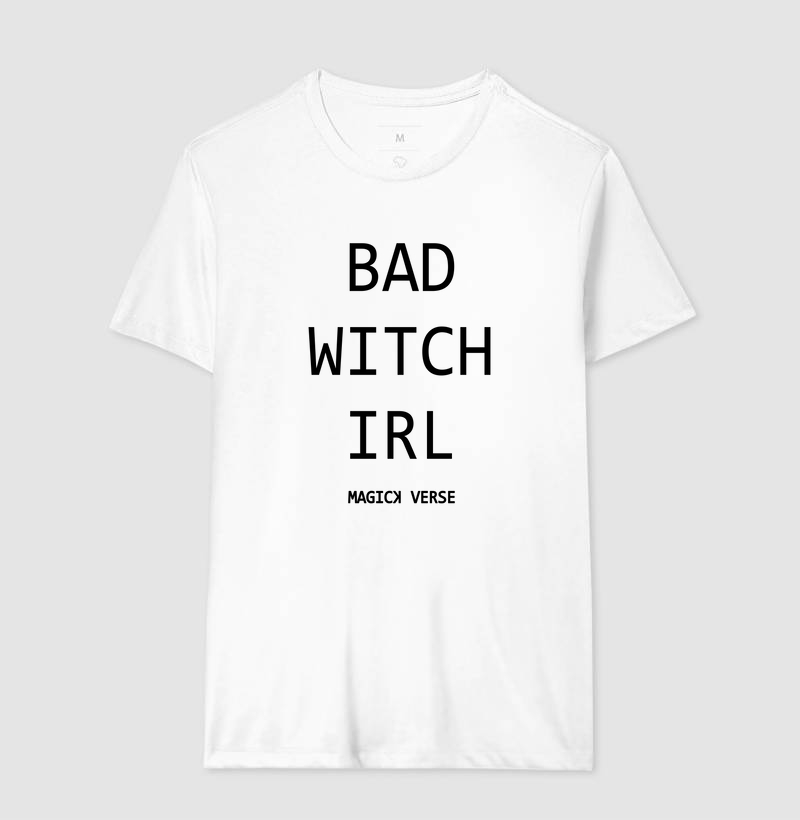 Bad Witch IRL