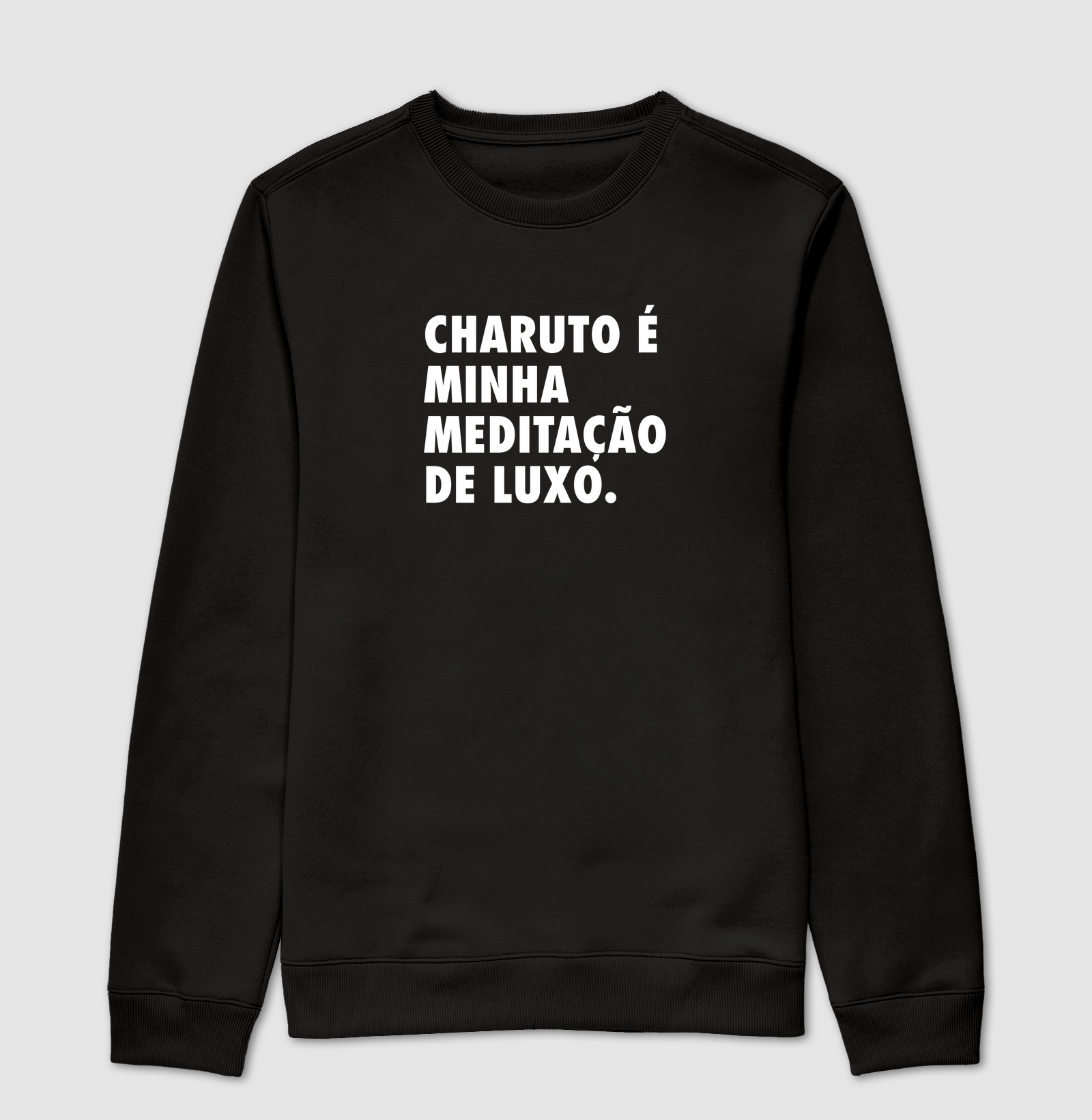 Meditação de luxo