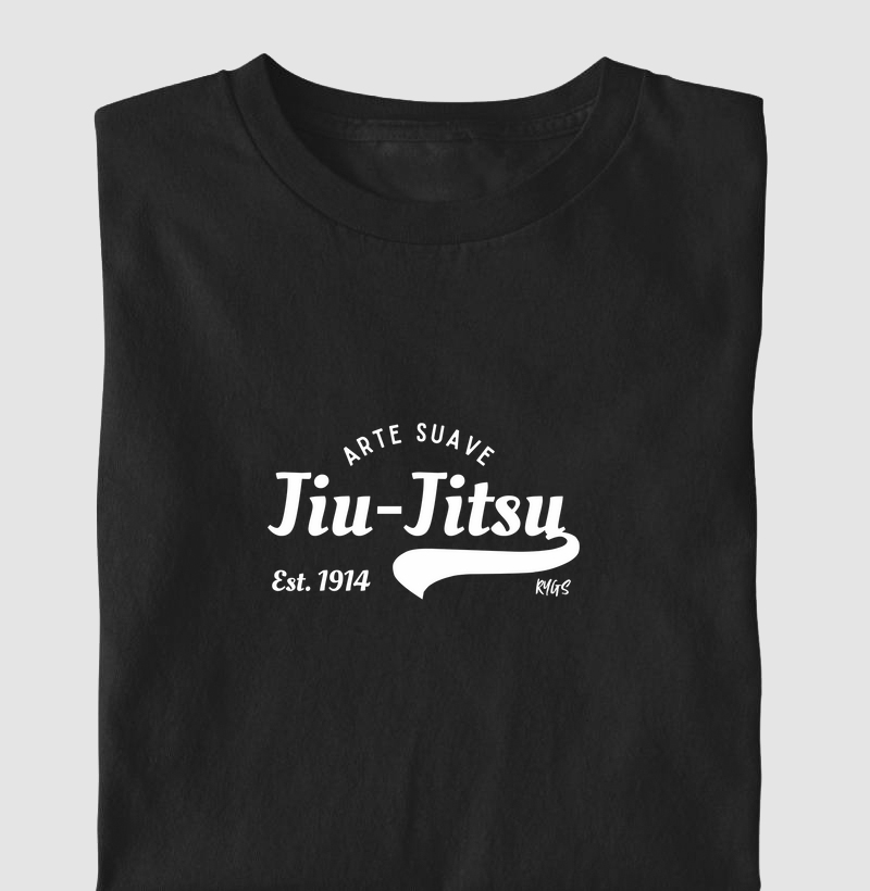 Arte Suave Jiu Jitsu 1914