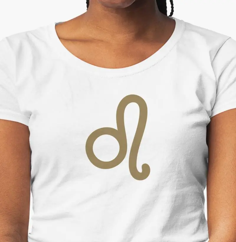 Camisa Signo Leão