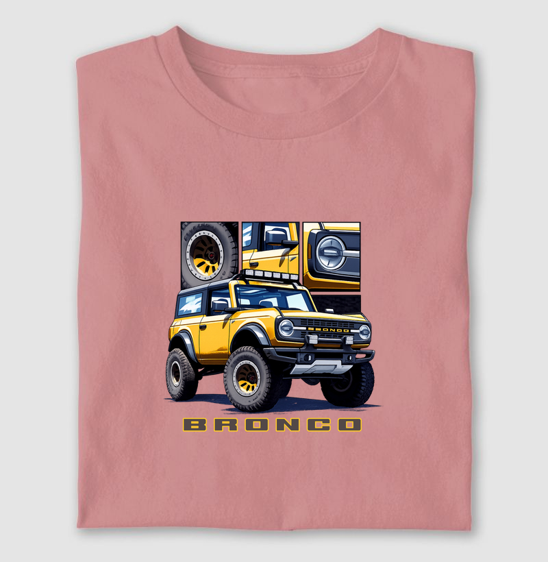 Bronco Quadros