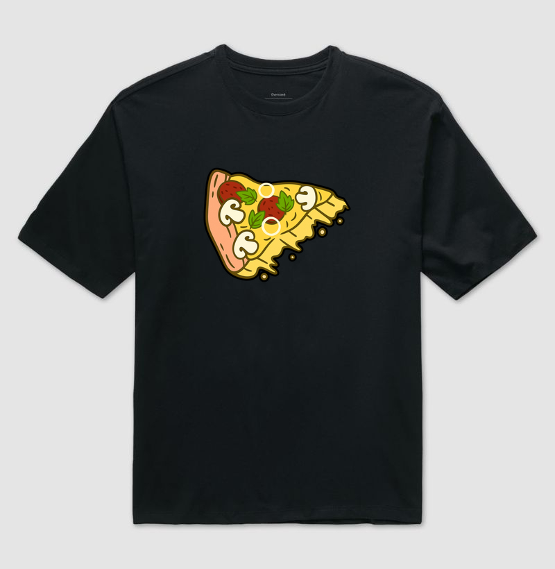 Pedaço de Pizza