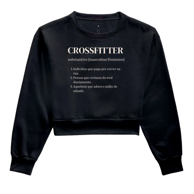 Crossfitter [substantivo]