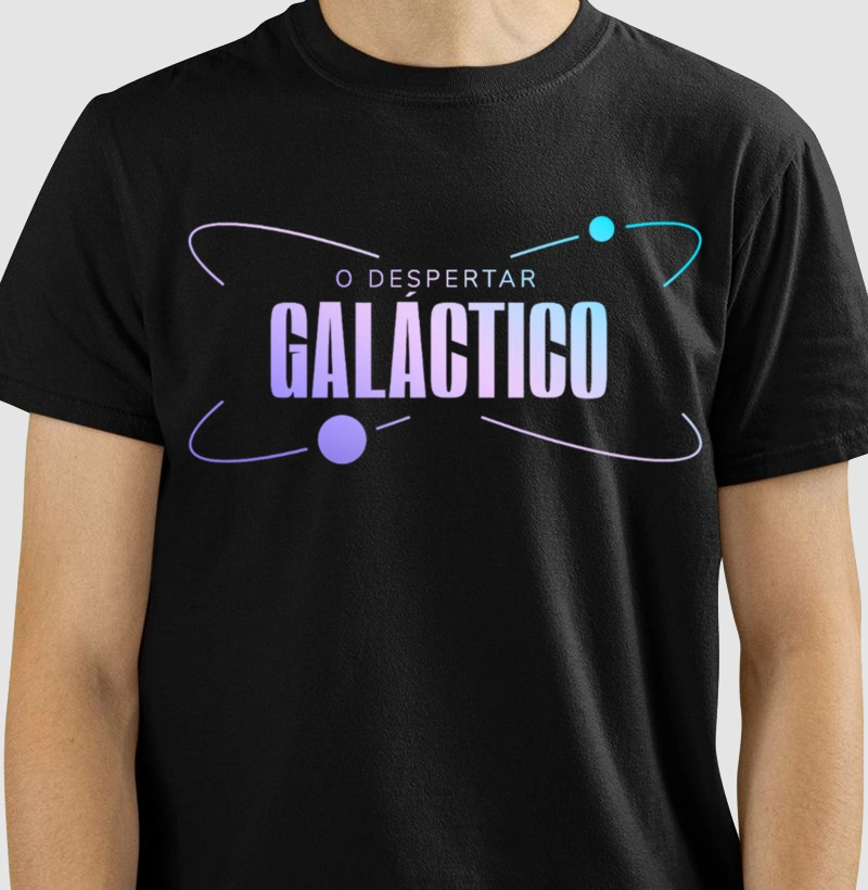 Despertar galáctico degradê