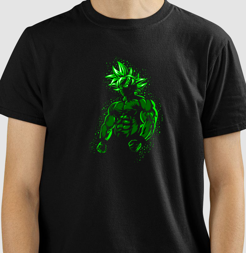 Goku Super Saiyajin