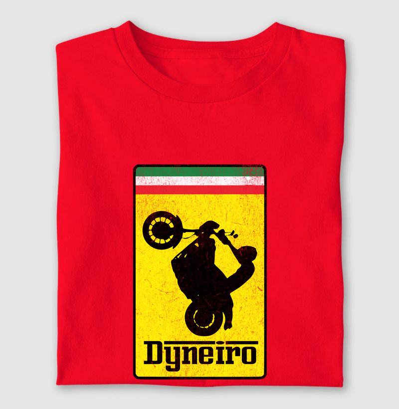 A dyna rompante