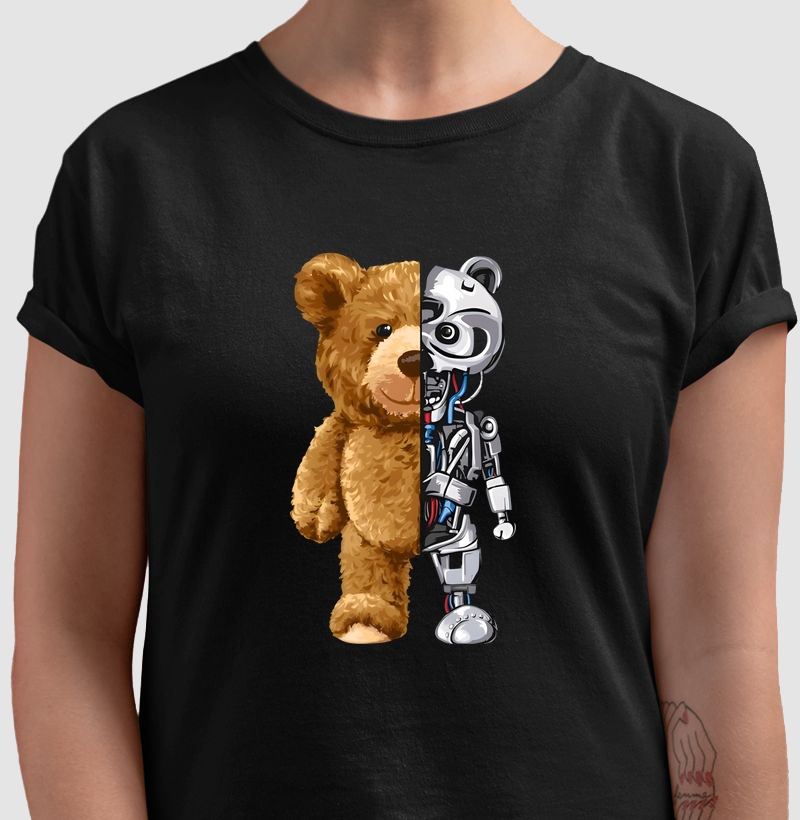 Camiseta Teddy