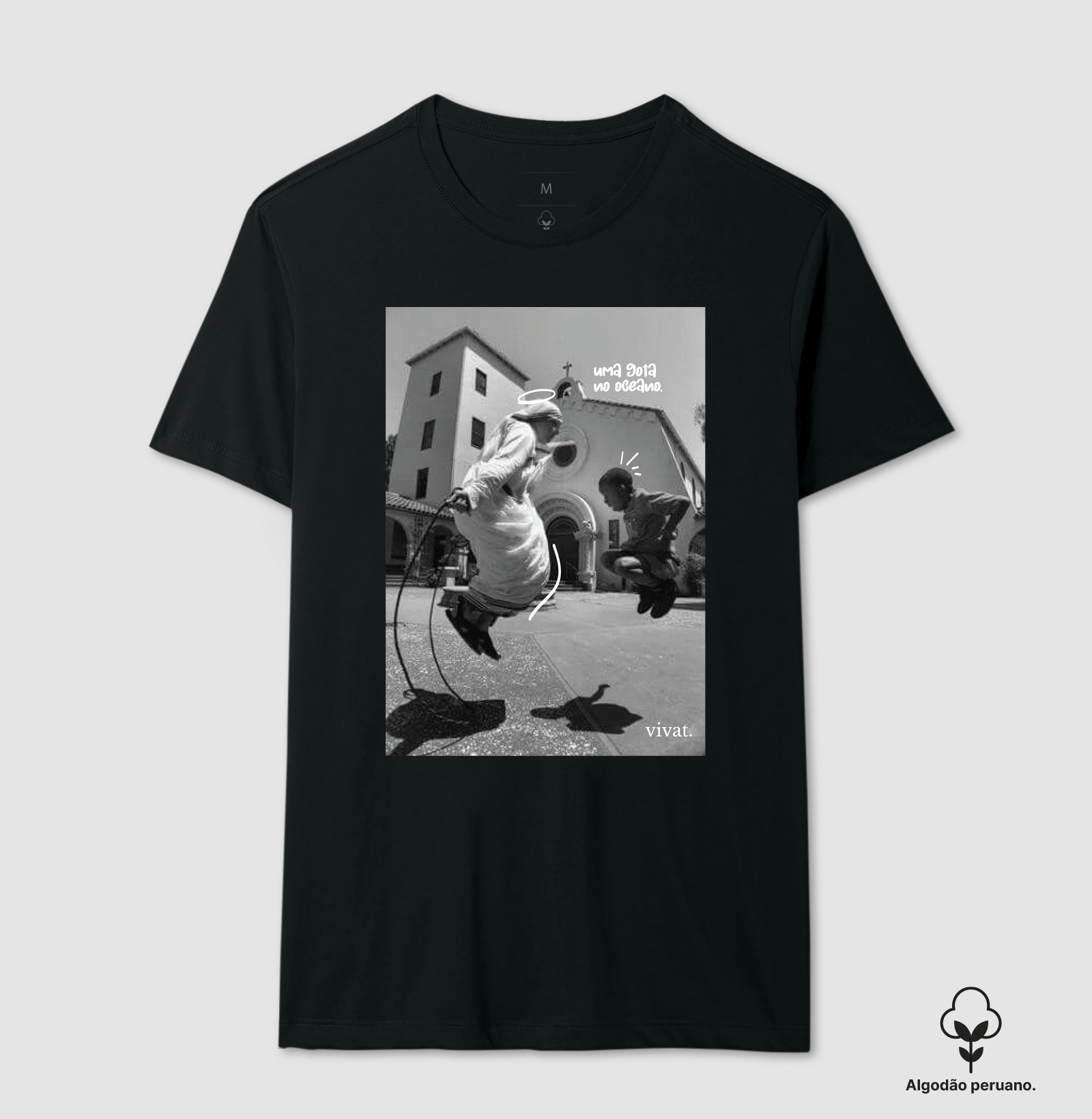 Gota no Oceano! - Madre Teresa