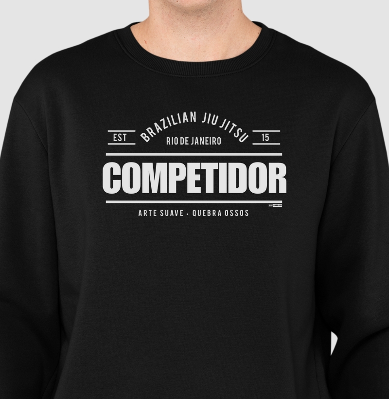 COMPETIDOR BJJ