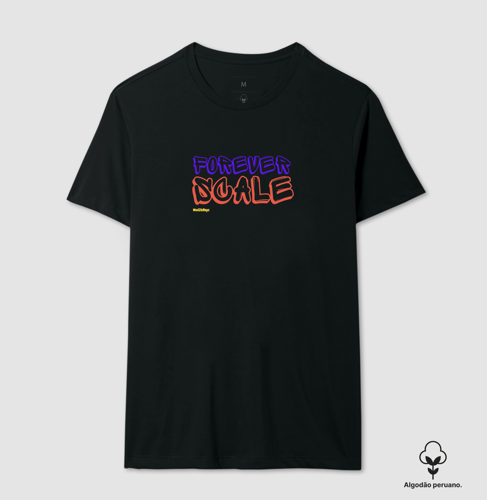 Forever scale