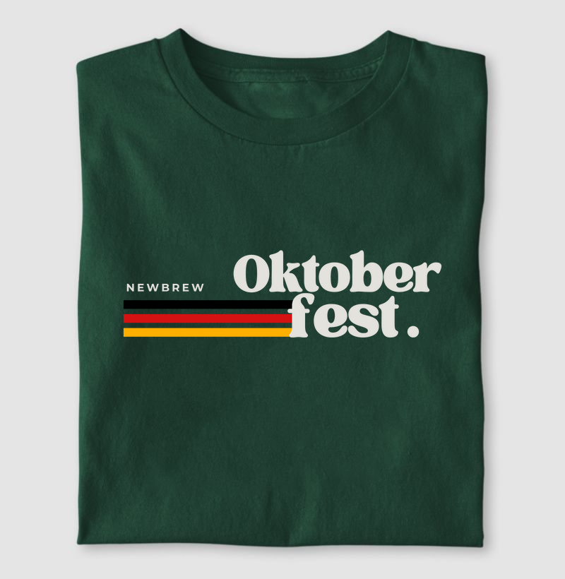 Oktoberfest - New Brew