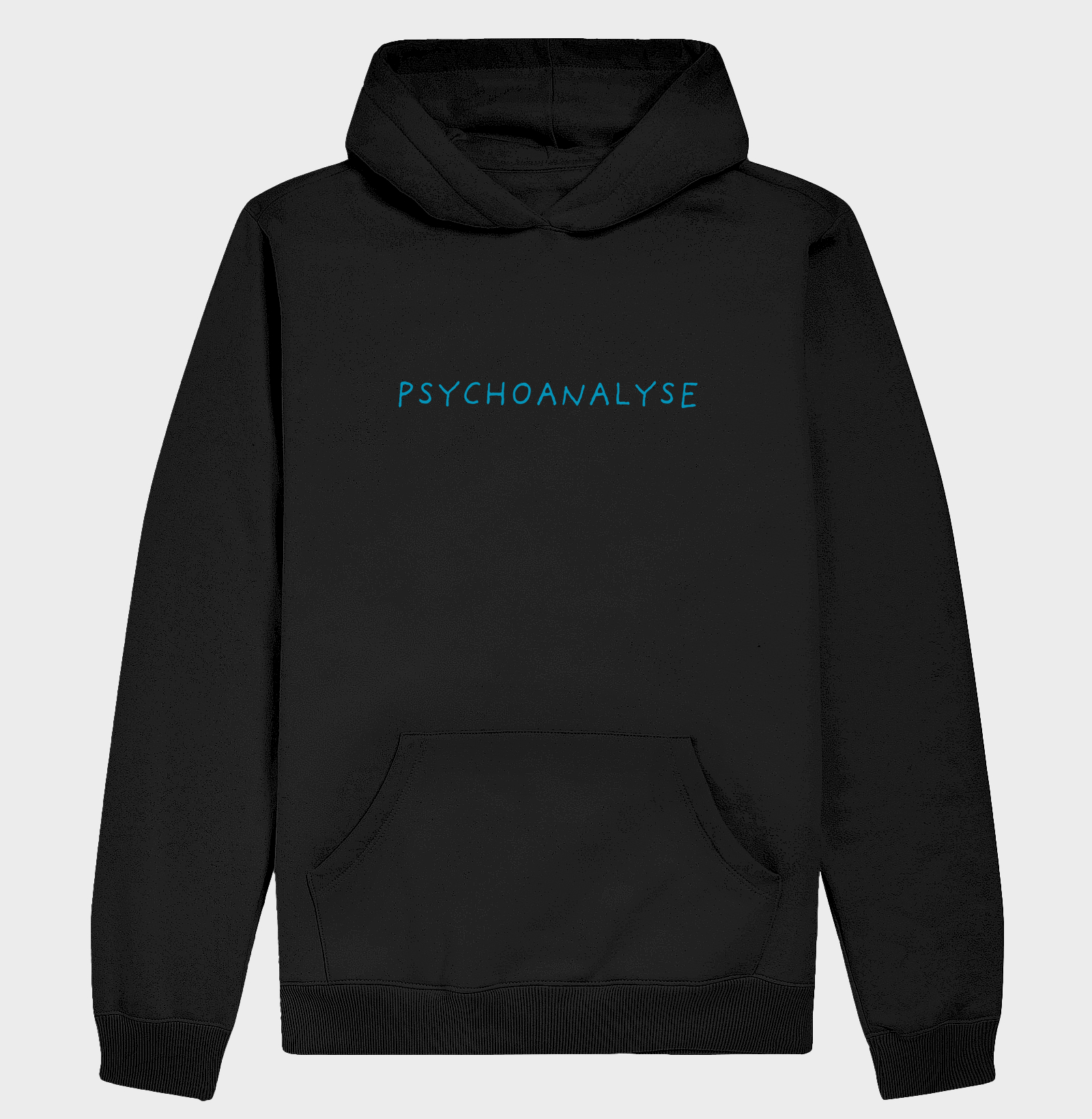 Psychoanalyse- Em Alemão- azul