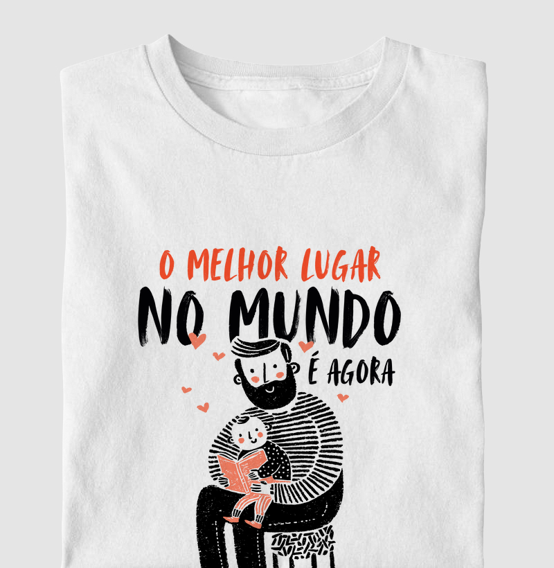 O melhor lugar do mundo