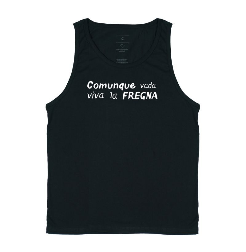 Comunque vada viva la fregna