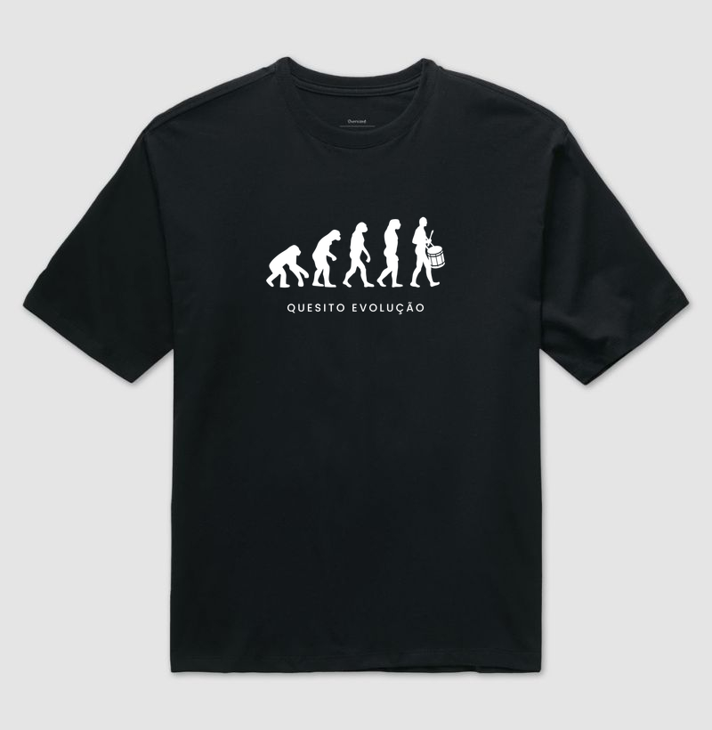 Oversized - Quesito Evolução