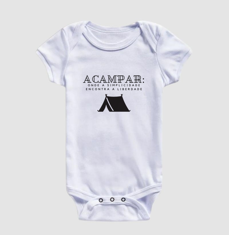 Acampar: onde a simplicidade encontra a liberdade