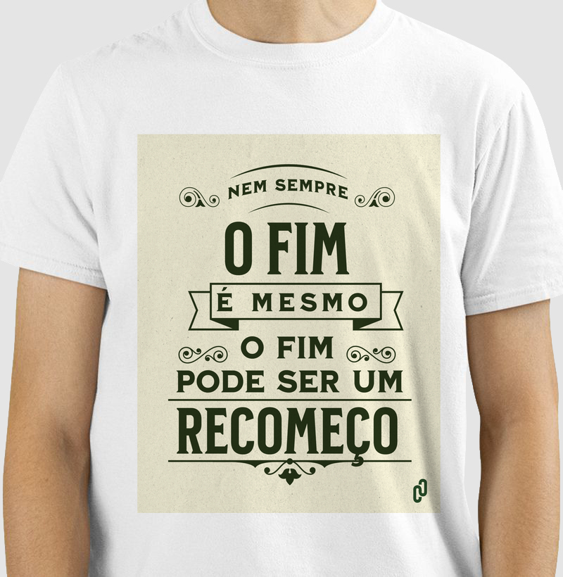 856 - NEM SEMPRE O FIM É MESMO O FIM
