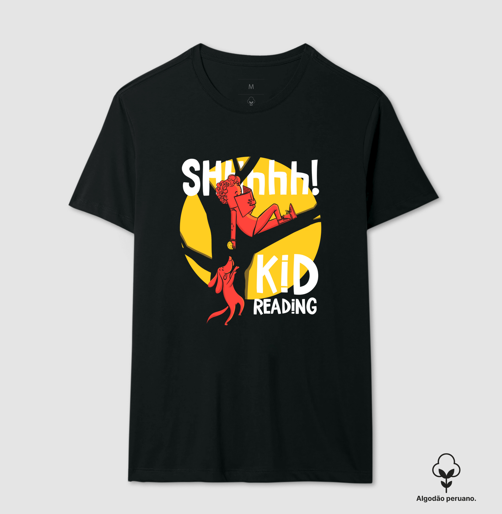 Shhhh! Kid Reading