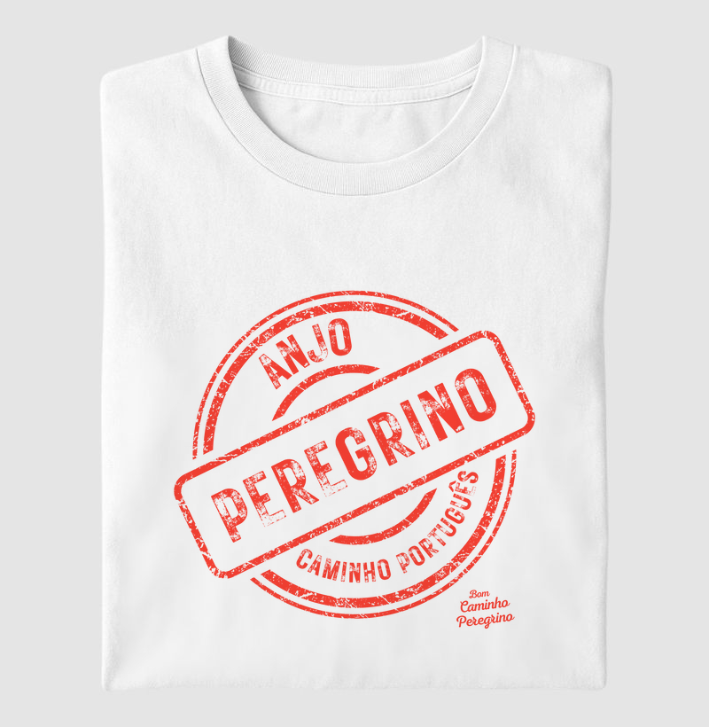 Anjo Peregrino Caminho Português