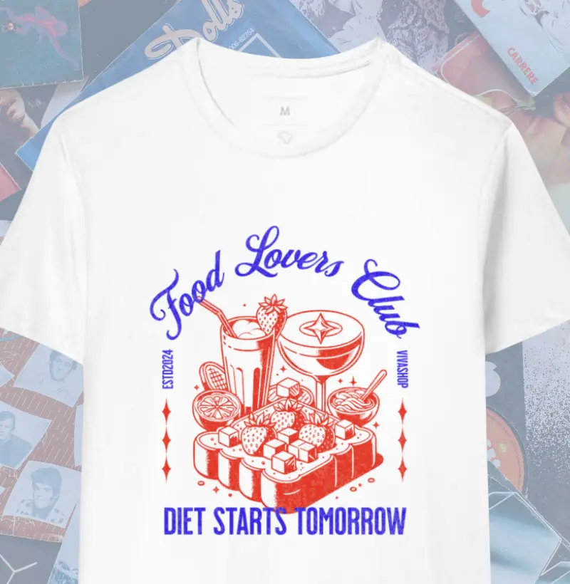 food lovers club