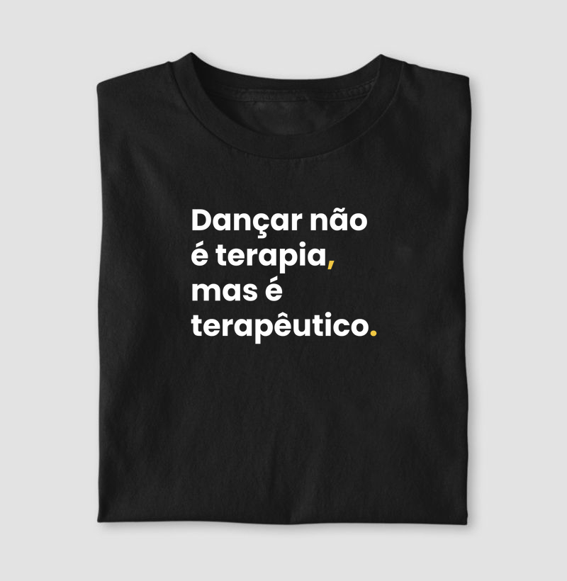 Dançar é terapêutico!