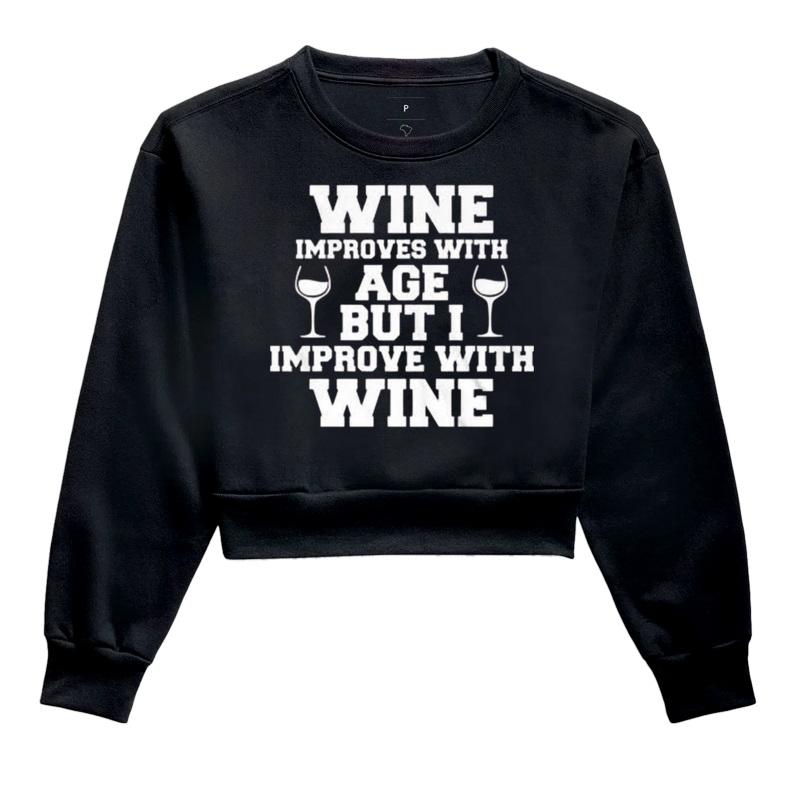 wine age