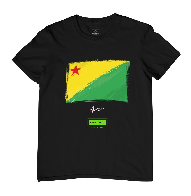CAMISETA BRUCUTU ADVENTURE- ACRE