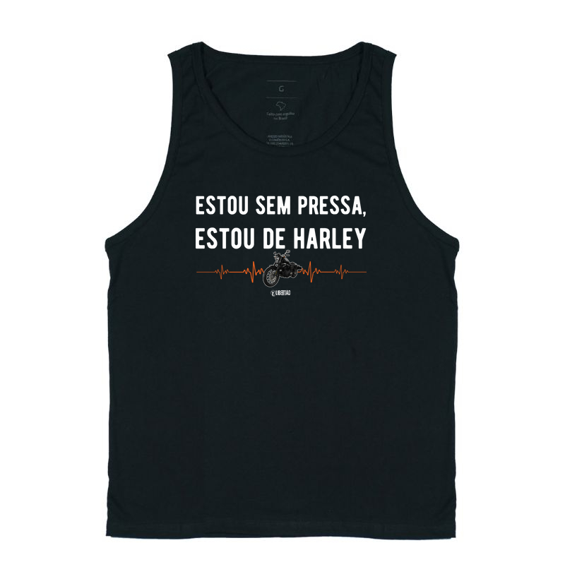 Estou de Harley - Sportster
