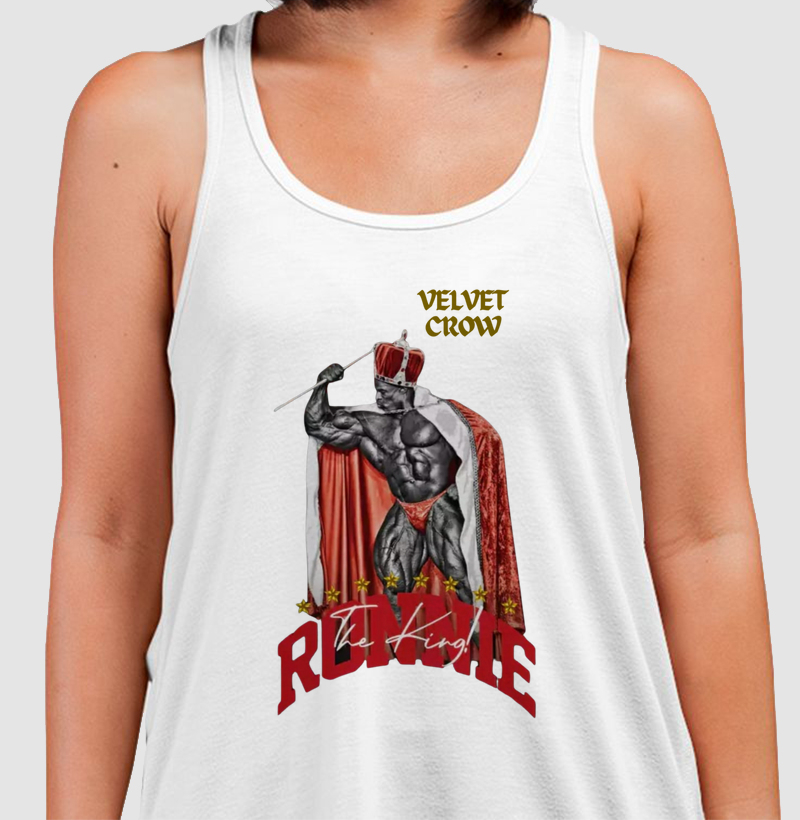 ronnie coleman VELVET CROW