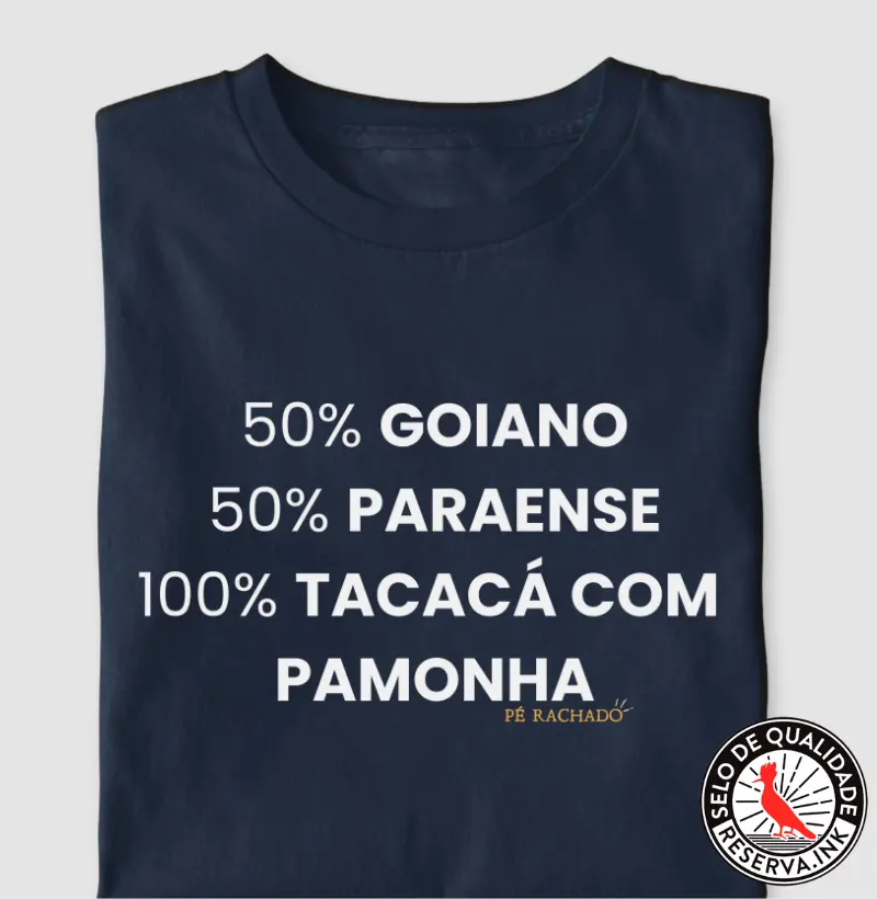 50% Goiano, 50% Paraense