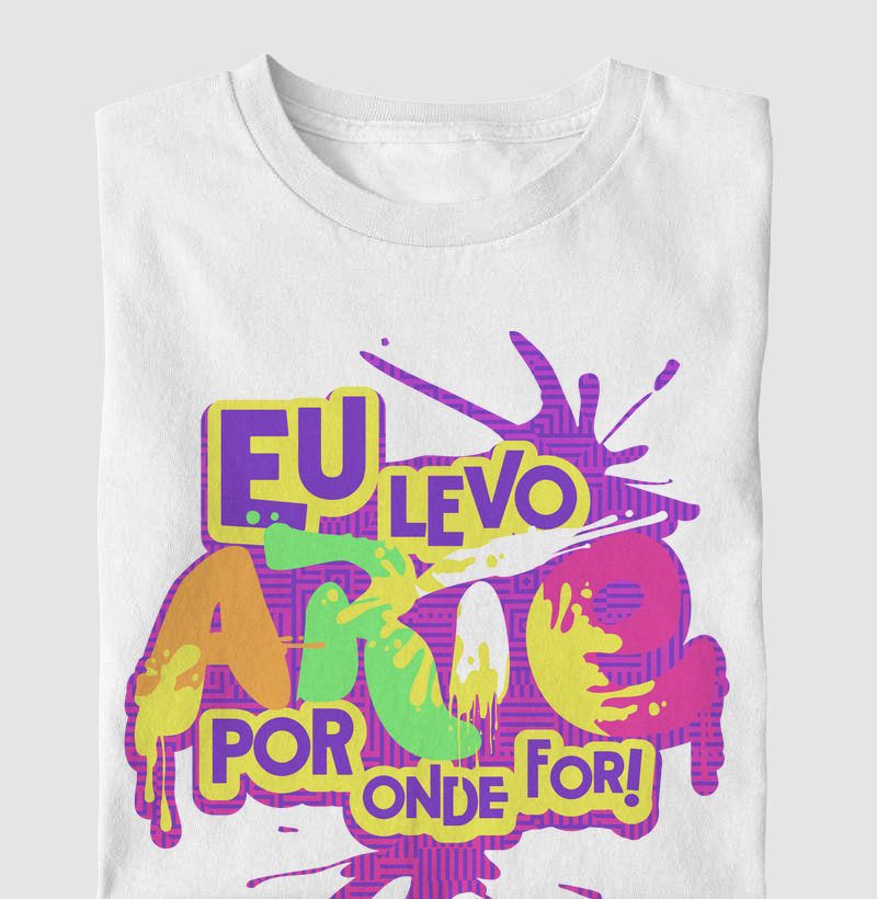 Eu levo Arte