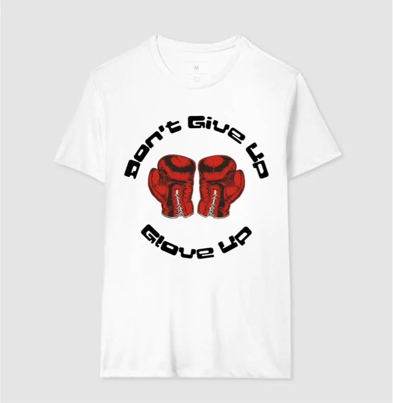 Camiseta Glove Up