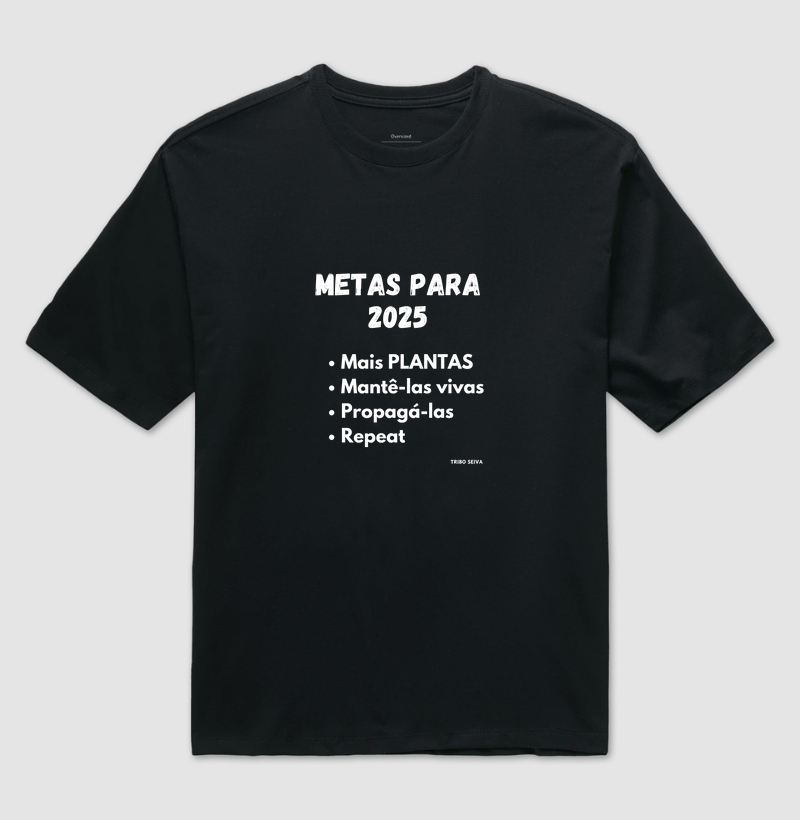 Metas para 2025