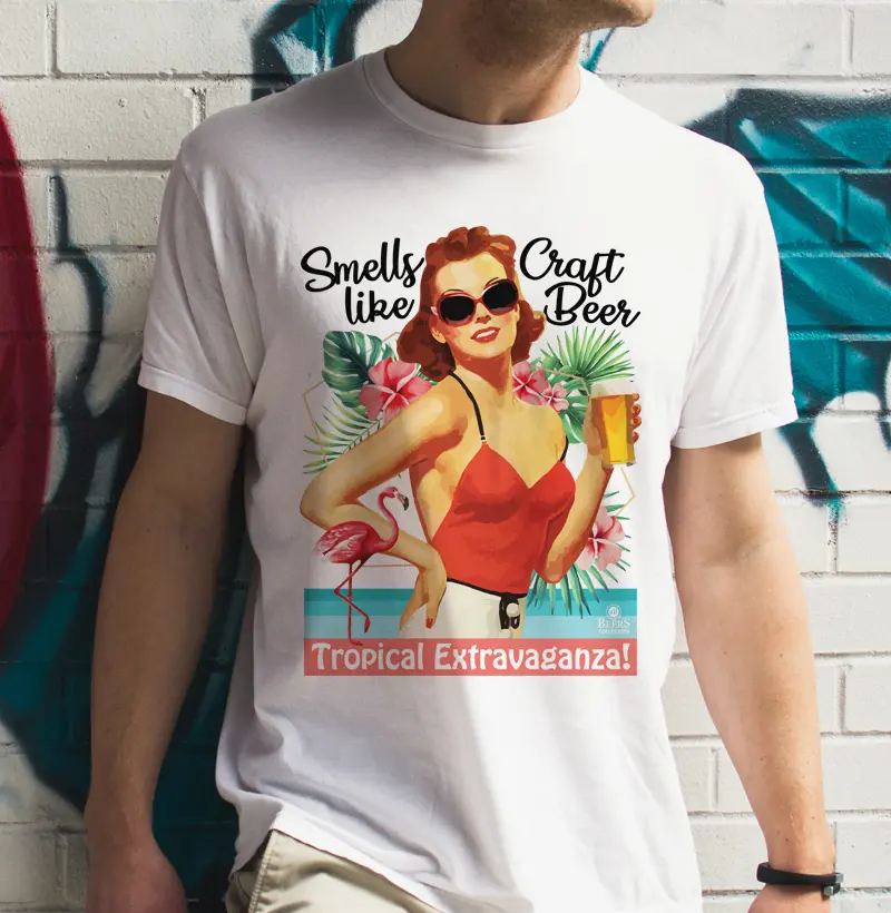 Smells Like Craft Beer