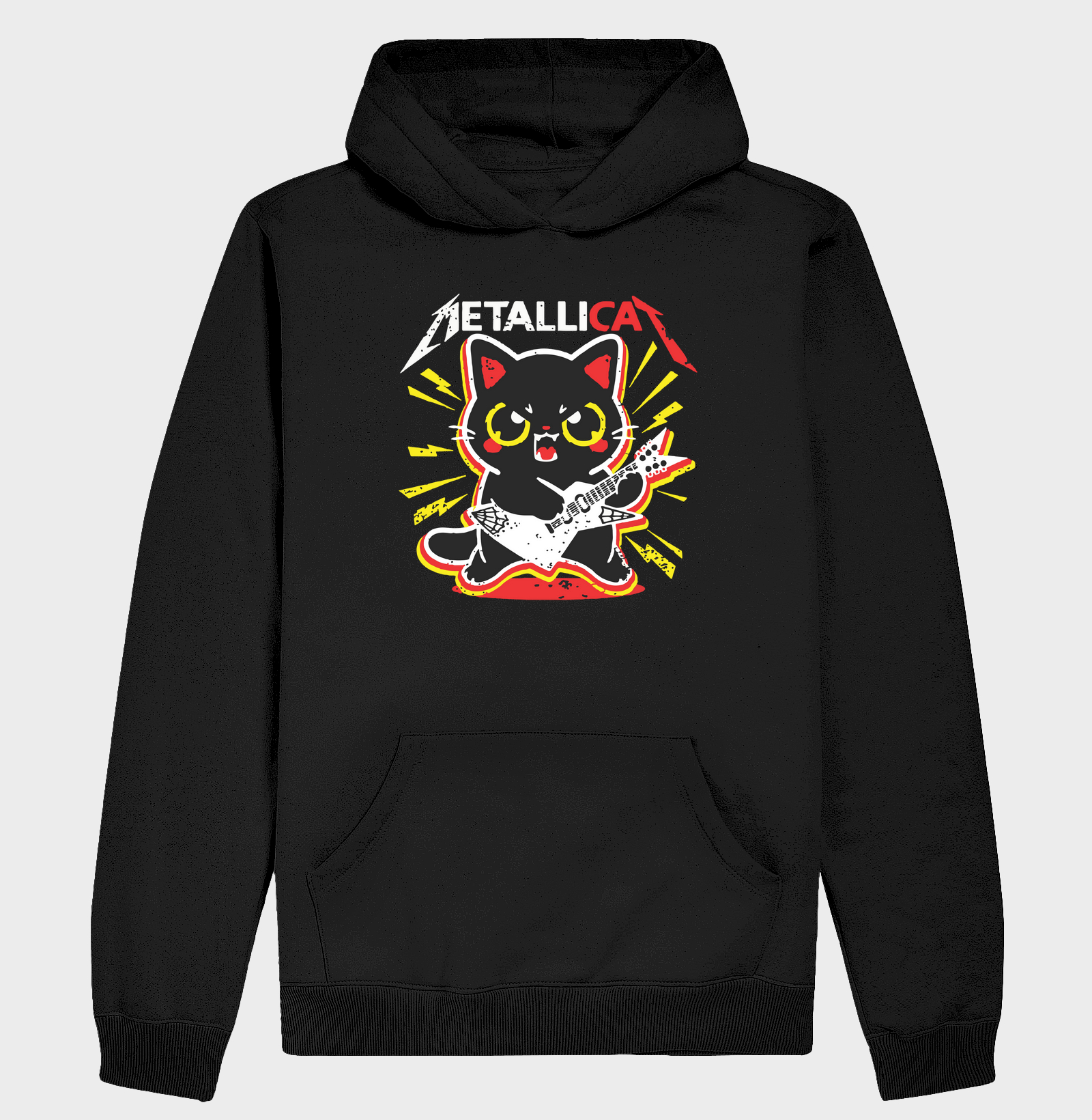 Camiseta Metallicat