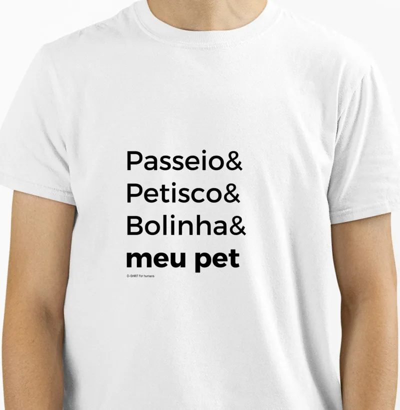 Coisas do meu pet - premium